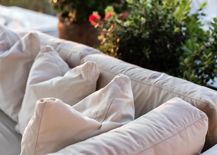 Sofia Luxury - Premium With Pool & Bbq, Rooftop Terrace, 5 Min To Sea *