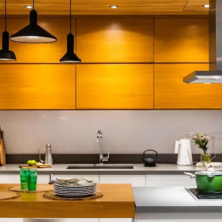 Sofia Luxury - Premium With Pool & Bbq, Rooftop Terrace, 5 Min To Sea Apartament *