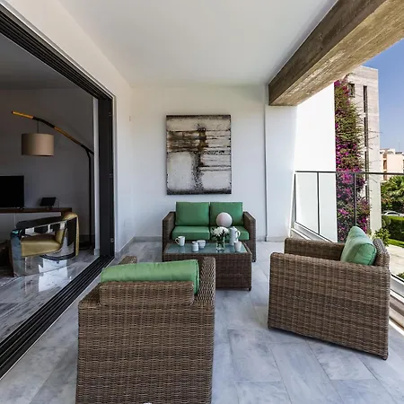 Sofia Luxury Apartment