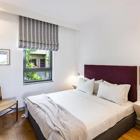 Sofia Luxury Apartment Paphos