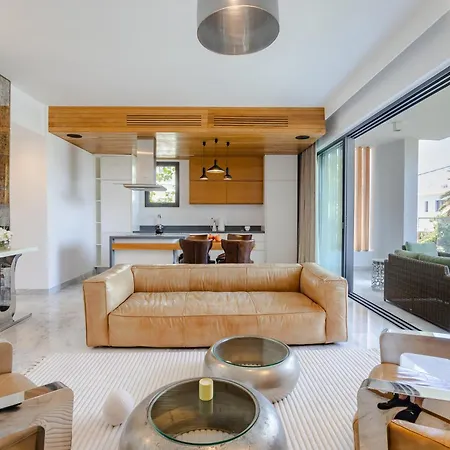 Sofia Luxury - Premium With Pool & Bbq, Rooftop Terrace, 5 Min To Sea *