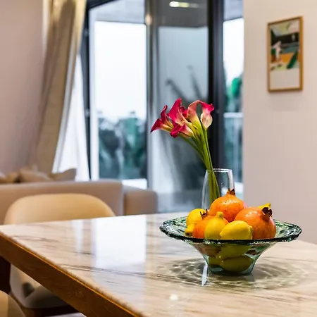 Sofia Luxury Apartament Pafos