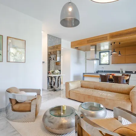 Sofia Luxury - Premium With Pool & Bbq, Rooftop Terrace, 5 Min To Sea Apartament Paphos