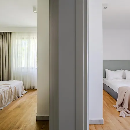 Apartament Sofia Luxury - Premium With Pool & Bbq, Rooftop Terrace, 5 Min To Sea Paphos