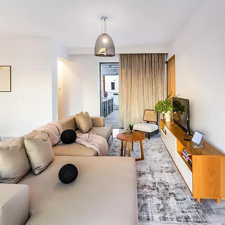 Sofia Luxury - Premium With Pool & Bbq, Rooftop Terrace, 5 Min To Sea * Paphos