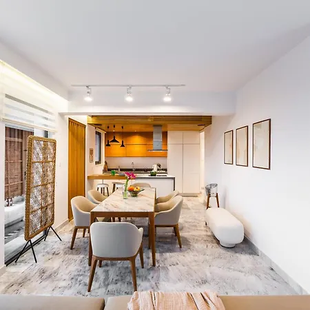 Sofia Luxury - Premium With Pool & Bbq, Rooftop Terrace, 5 Min To Sea