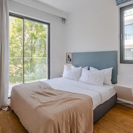 Sofia Luxury Apartment