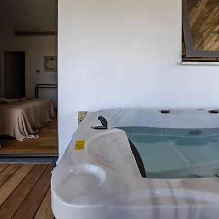 Sofia Luxury - Premium With Pool & Bbq, Rooftop Terrace, 5 Min To Sea *