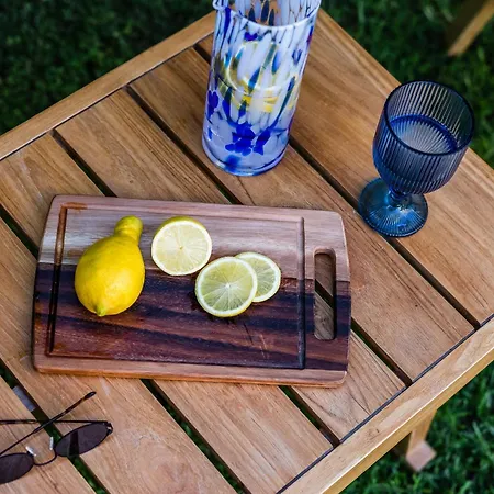 Sofia Luxury - Premium With Pool & Bbq, Rooftop Terrace, 5 Min To Sea Apartament Paphos