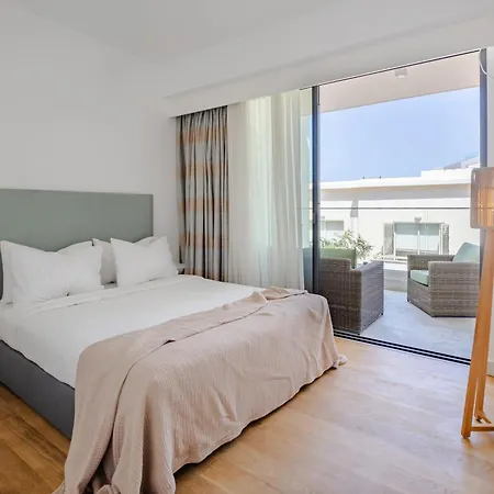 Apartament Sofia Luxury - Premium With Pool & Bbq, Rooftop Terrace, 5 Min To Sea Paphos