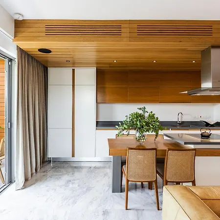 Sofia Luxury - Premium With Pool & Bbq, Rooftop Terrace, 5 Min To Sea Πάφος