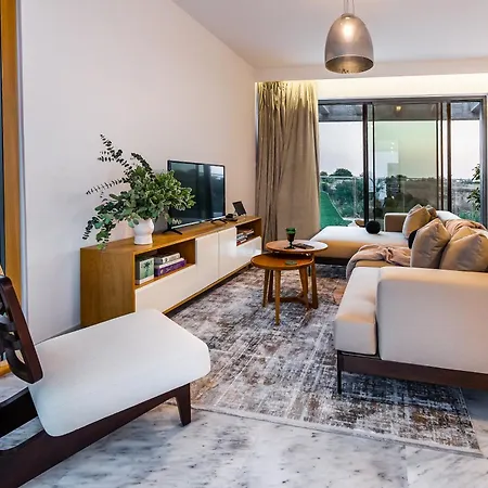 Sofia Luxury - Premium With Pool & Bbq, Rooftop Terrace, 5 Min To Sea Appartement *