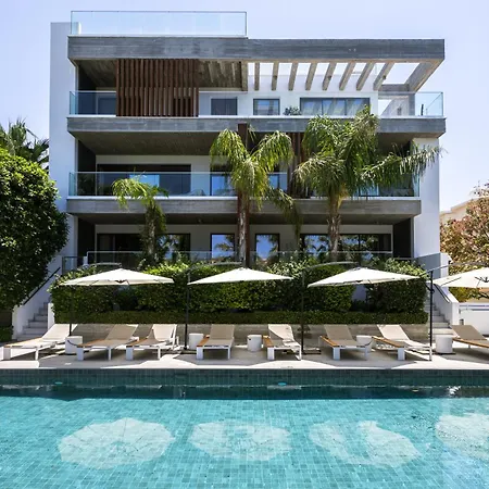 Sofia Luxury Apartament Pafos