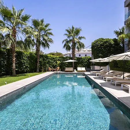 Sofia Luxury - Premium With Pool & Bbq, Rooftop Terrace, 5 Min To Sea *