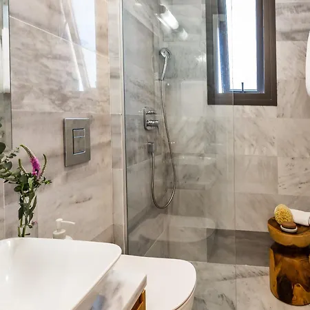 Apartament Sofia Luxury - Premium With Pool & Bbq, Rooftop Terrace, 5 Min To Sea Paphos