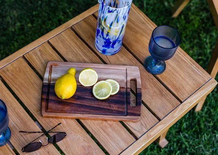 Sofia Luxury - Premium With Pool & Bbq, Rooftop Terrace, 5 Min To Sea Apartamento Paphos