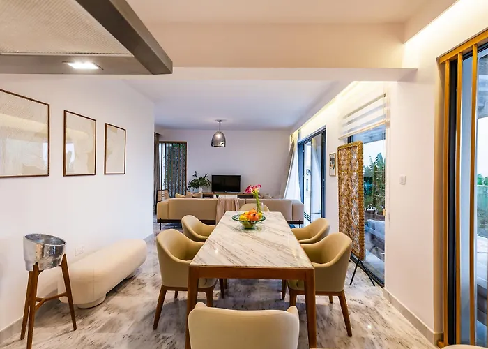 Sofia Luxury - Premium With Pool & Bbq, Rooftop Terrace, 5 Min To Sea *