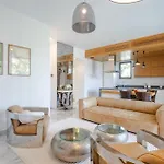 Sofia Luxury - Premium With Pool & Bbq, Rooftop Terrace, 5 Min To Sea Apartment Paphos