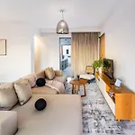 Sofia Luxury - Premium With Pool & Bbq, Rooftop Terrace, 5 Min To Sea * Paphos