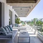 Sofia Luxury - Premium With Pool & Bbq, Rooftop Terrace, 5 Min To Sea * Paphos