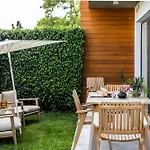 Sofia Luxury - Premium With Pool & Bbq, Rooftop Terrace, 5 Min To Sea Apartment *
