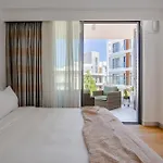 Sofia Luxury - Premium With Pool & Bbq, Rooftop Terrace, 5 Min To Sea * Paphos