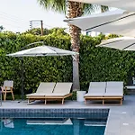 Apartment Sofia Luxury - Premium With Pool & Bbq, Rooftop Terrace, 5 Min To Sea Paphos
