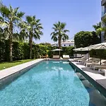 Sofia Luxury - Premium With Pool & Bbq, Rooftop Terrace, 5 Min To Sea *