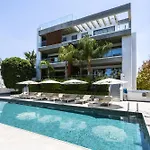 Sofia Luxury - Premium With Pool & Bbq, Rooftop Terrace, 5 Min To Sea * Paphos