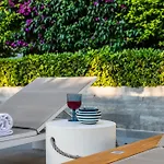 Sofia Luxury - Premium With Pool & Bbq, Rooftop Terrace, 5 Min To Sea