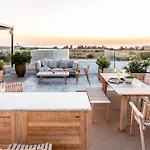 Apartment Sofia Luxury - Premium With Pool & Bbq, Rooftop Terrace, 5 Min To Sea Paphos