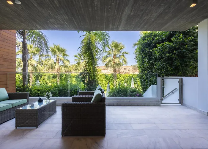 Sofia Luxury - Premium With Pool & Bbq, Rooftop Terrace, 5 Min To Sea *