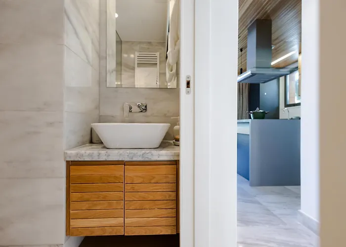 Sofia Luxury - Premium With Pool & Bbq, Rooftop Terrace, 5 Min To Sea *