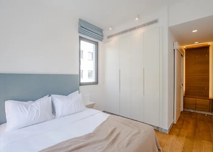 Apartament Sofia Luxury - Premium With Pool & Bbq, Rooftop Terrace, 5 Min To Sea Pafos