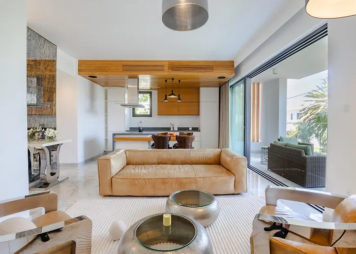 Sofia Luxury - Premium With Pool & Bbq, Rooftop Terrace, 5 Min To Sea *