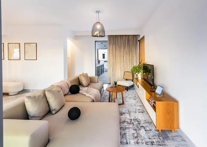 Sofia Luxury - Premium With Pool & Bbq, Rooftop Terrace, 5 Min To Sea * Pafos