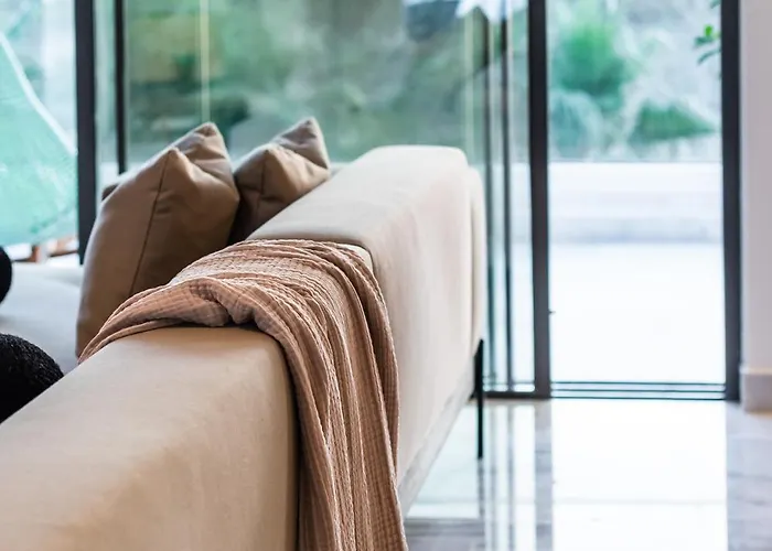 Apartament Sofia Luxury - Premium With Pool & Bbq, Rooftop Terrace, 5 Min To Sea *