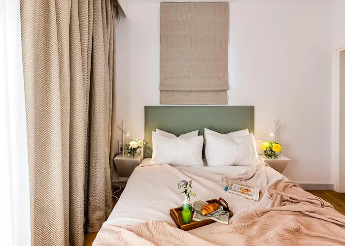 Lägenhet Sofia Luxury - Premium With Pool & Bbq, Rooftop Terrace, 5 Min To Sea