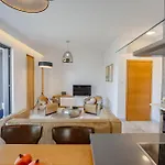 Sofia Luxury - Premium With Pool & Bbq, Rooftop Terrace, 5 Min To Sea Lejlighed *