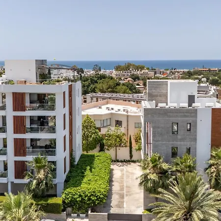 Sofia Luxury - Premium With Pool & Bbq, Rooftop Terrace, 5 Min To Sea Lejlighed *