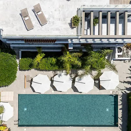 Lejlighed Sofia Luxury - Premium With Pool & Bbq, Rooftop Terrace, 5 Min To Sea *